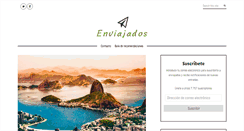 Desktop Screenshot of enviajados.com
