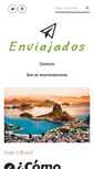 Mobile Screenshot of enviajados.com